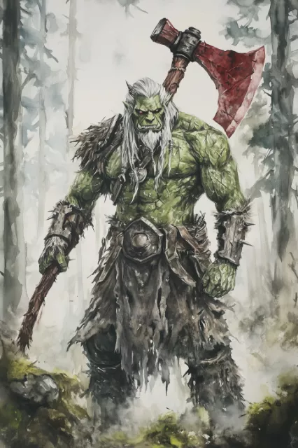 Throkkar Wildshout