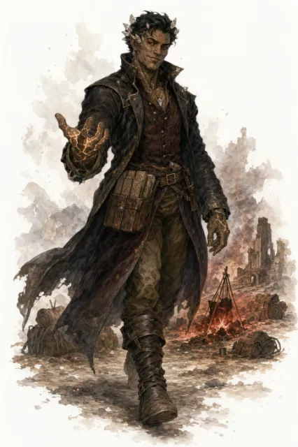 Fenkor Veerith