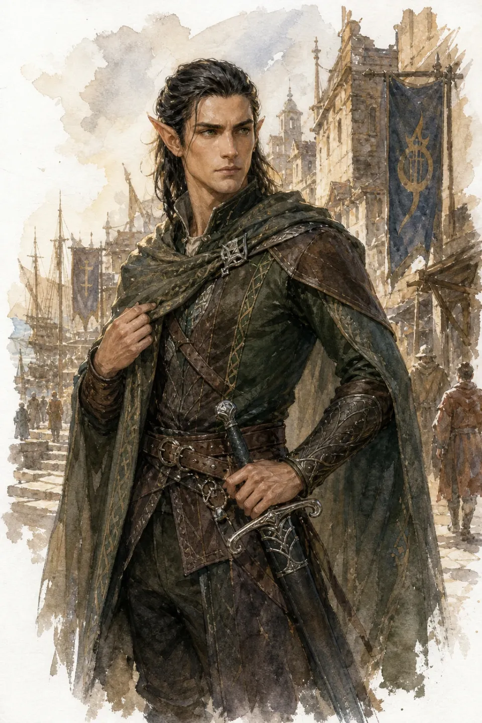 Drakyl Ytharion