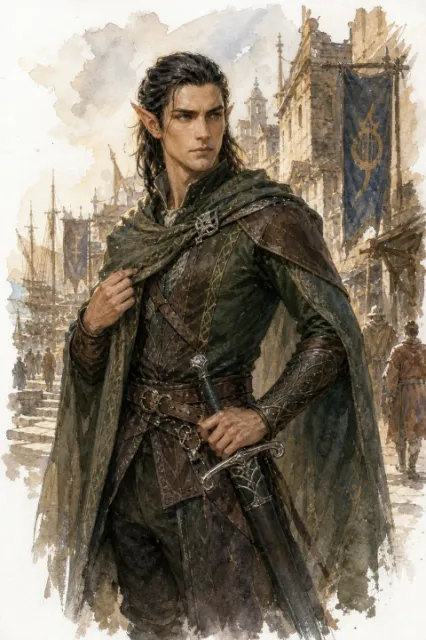 Drakyl Ytharion