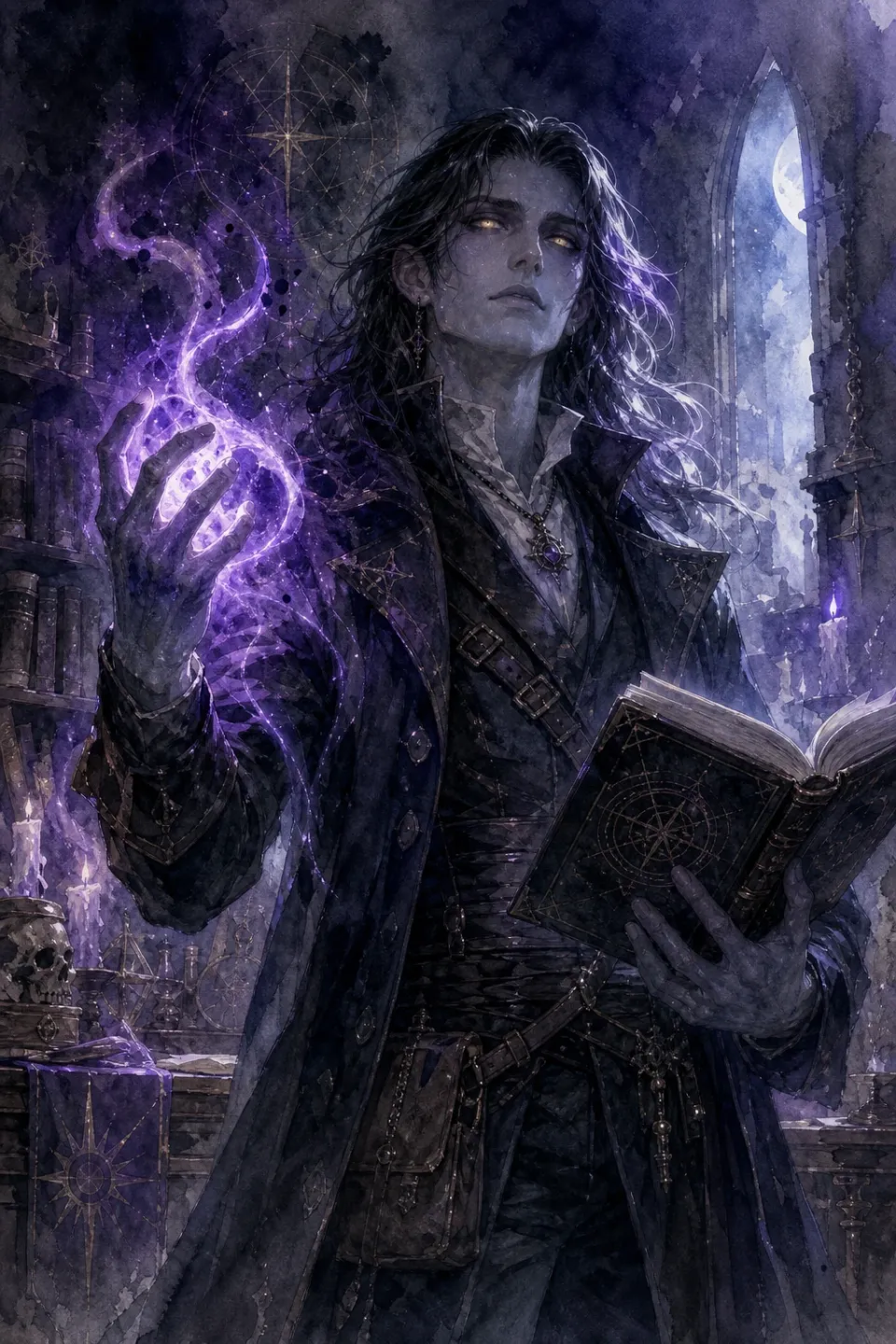 Zarathis Vylkor