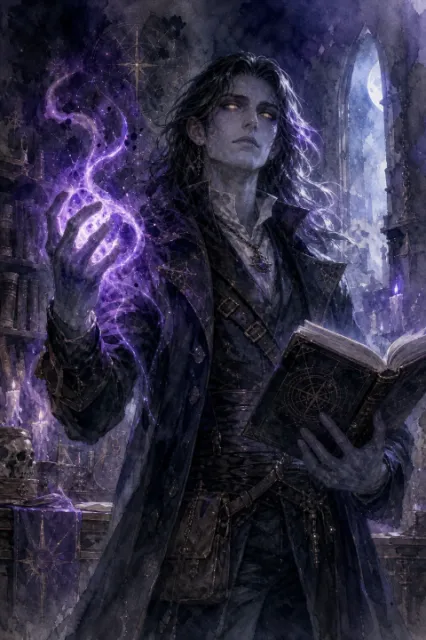 Zarathis Vylkor