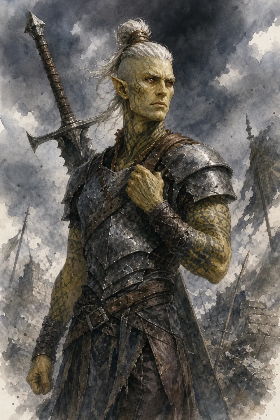 Zaldin Krethak