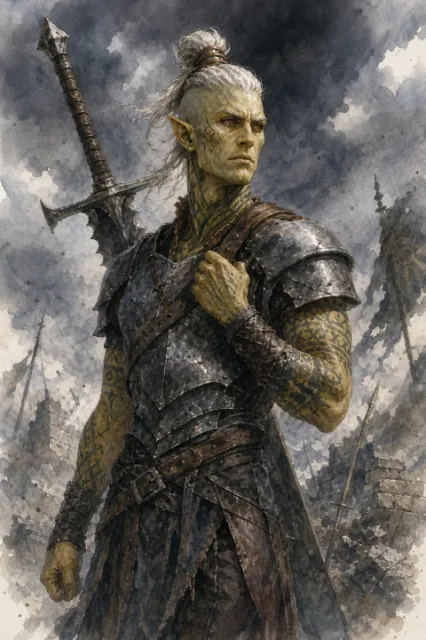 Zaldin Krethak