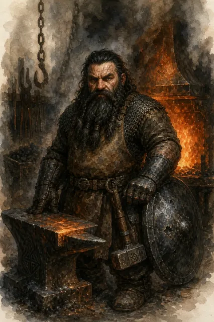 Orsrim Ironshield