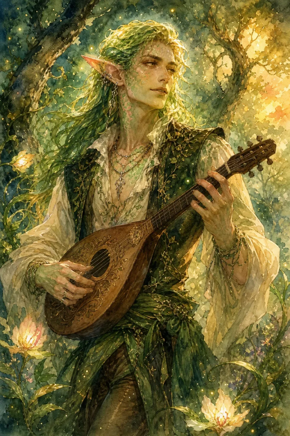 Syrio Nightsong