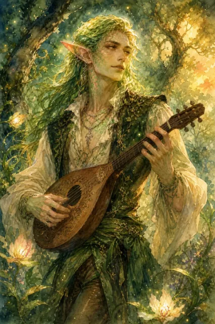 Syrio Nightsong