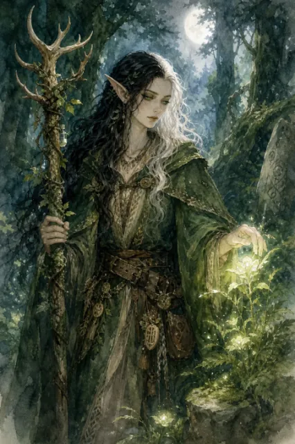 Aravelle Moonbriar