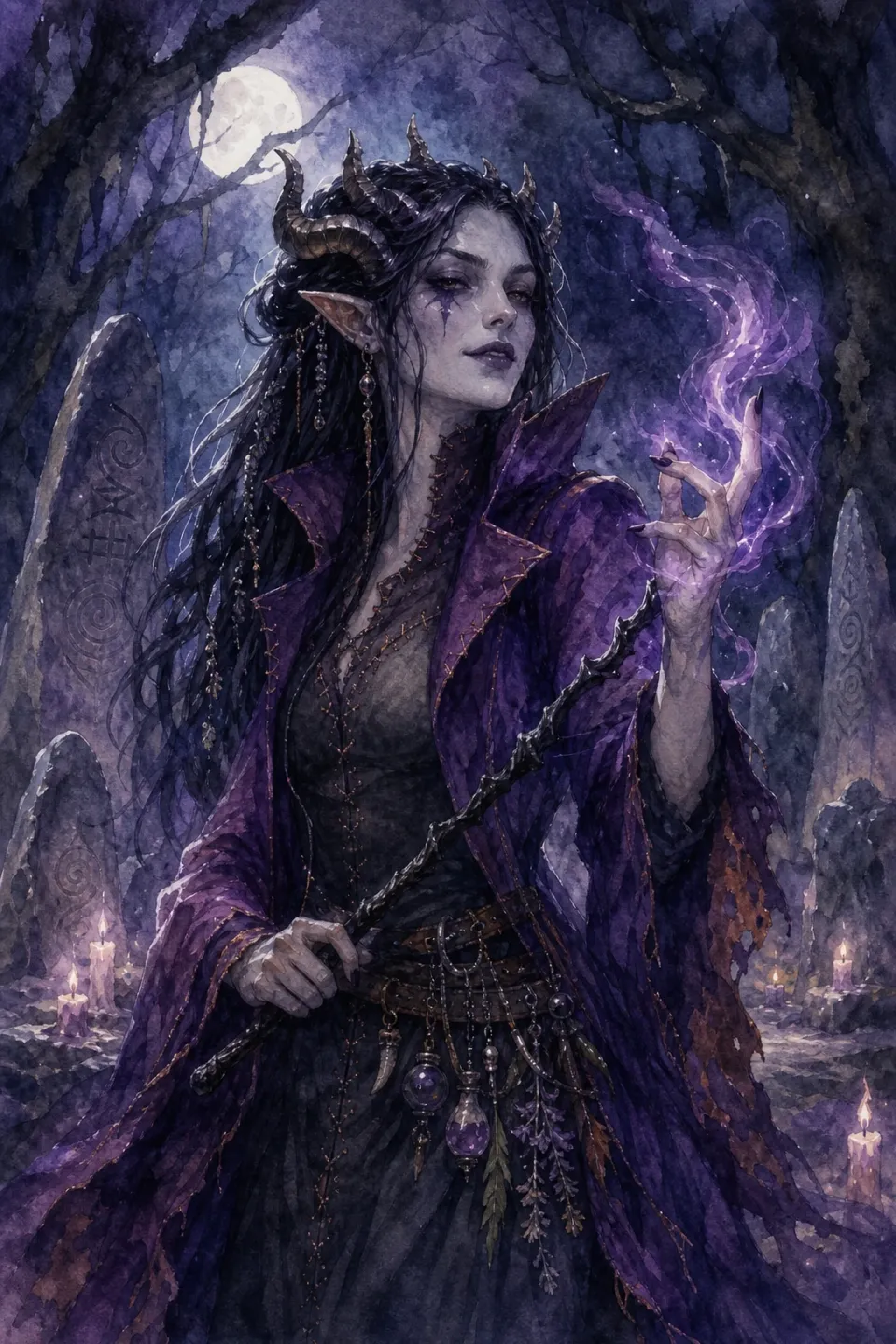 Vespera Moonglare
