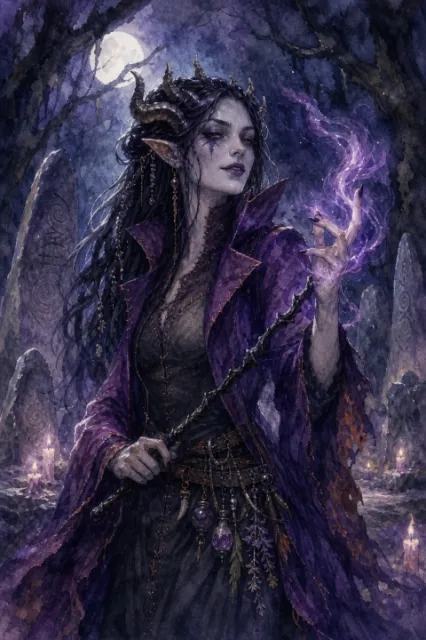 Vespera Moonglare