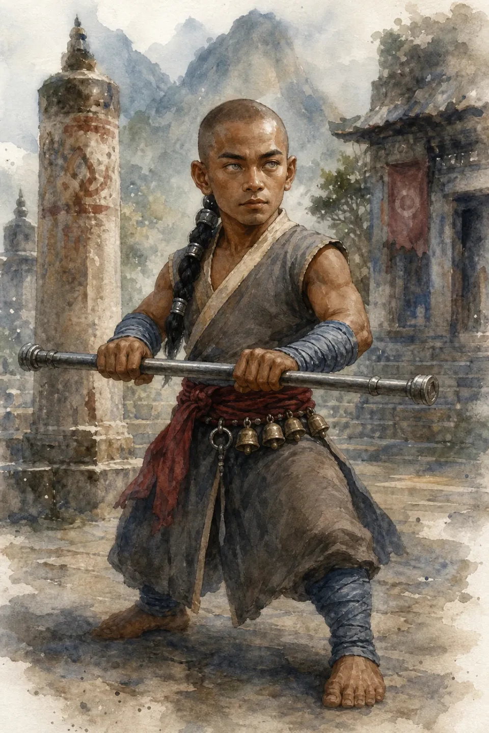 Korvin Galeshadow