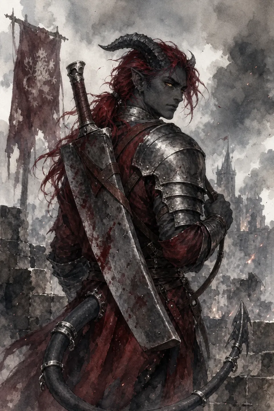 Draxion Krelmorn
