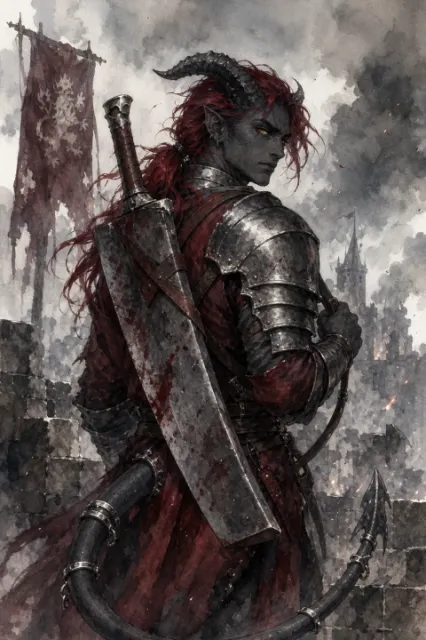 Draxion Krelmorn