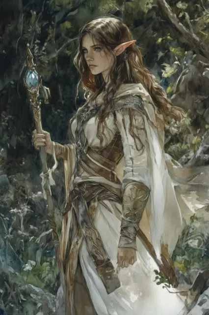 Mystriel Caelwyn