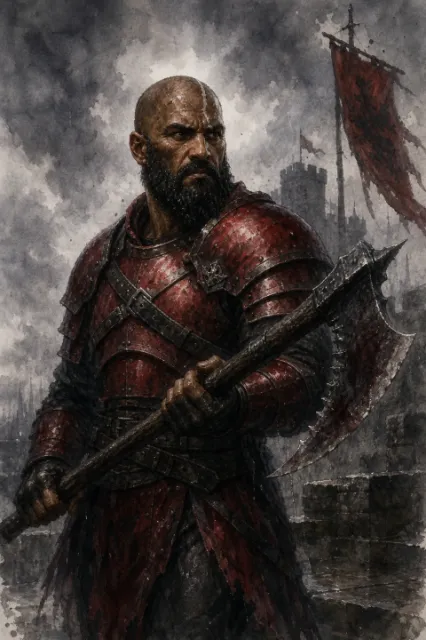 Balthor Kreedon