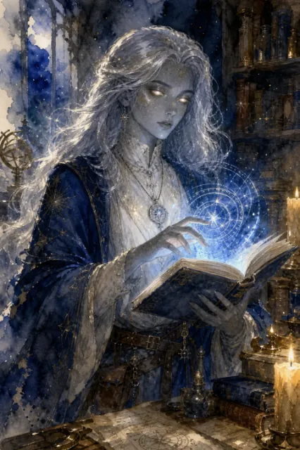 Elyssia Quill