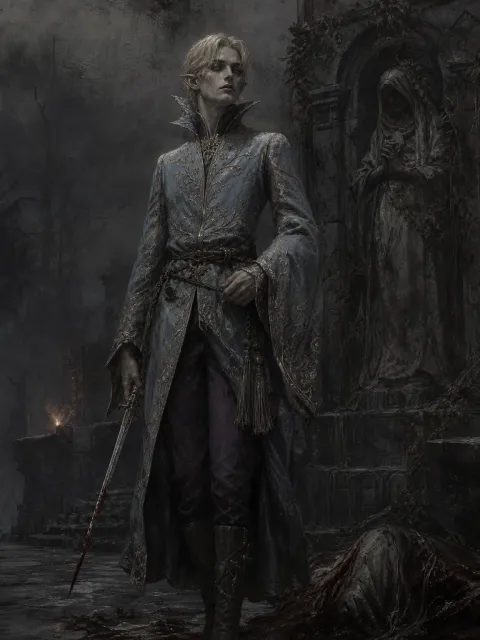 Faeron Brightfellow