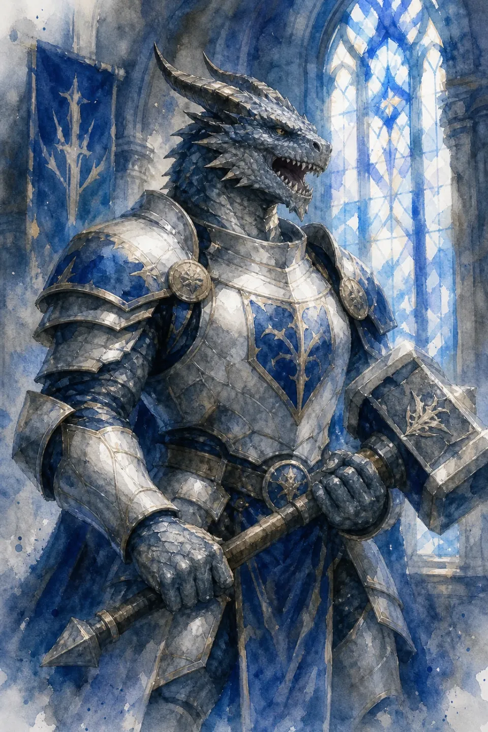 Kherathor Steelbreath