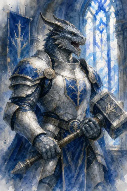 Kherathor Steelbreath