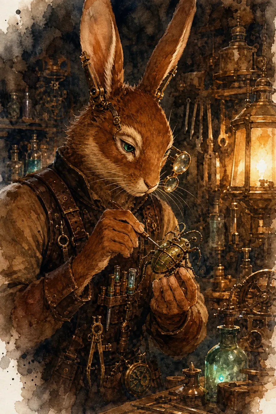 Zephyros Brambleforge