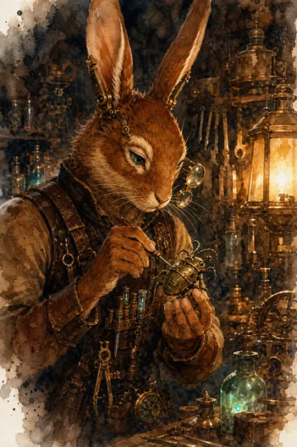 Zephyros Brambleforge