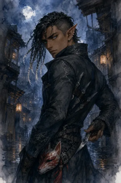 Quin'dal Ashryn
