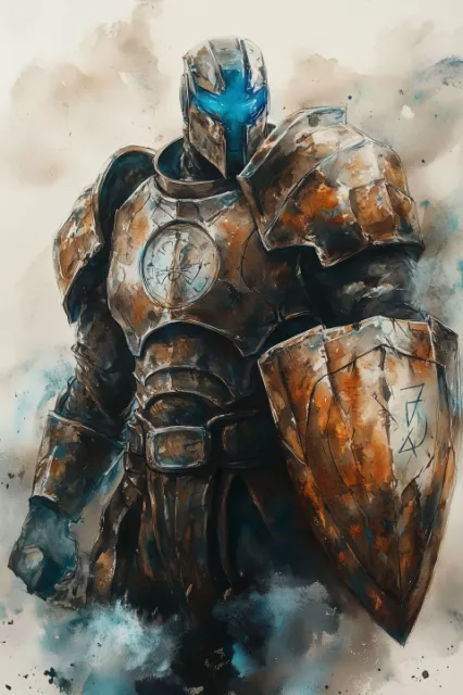 Kaldren Forgemantle