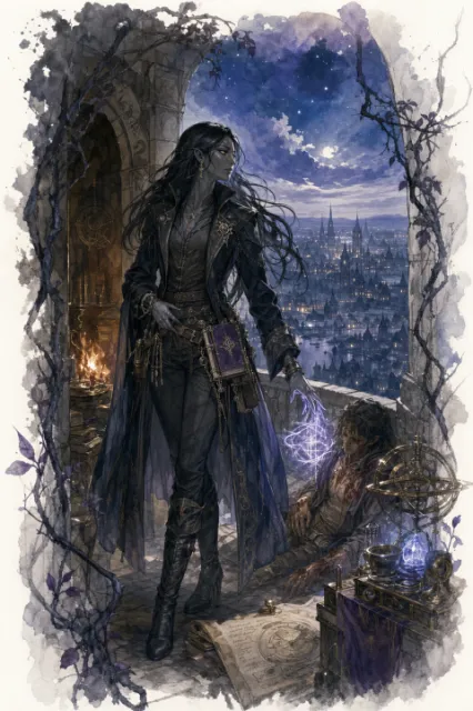 Thasira Valequyn Upscaled S2Nd