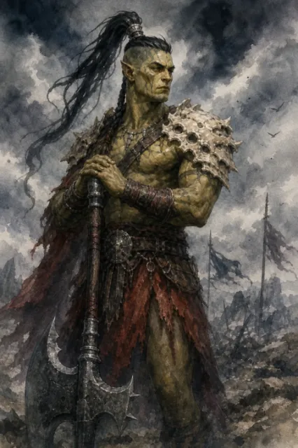 Galthor Xandrek