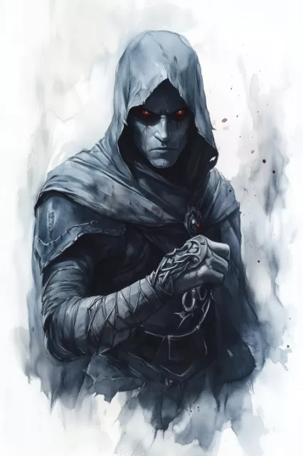 Xervon Wraithmire