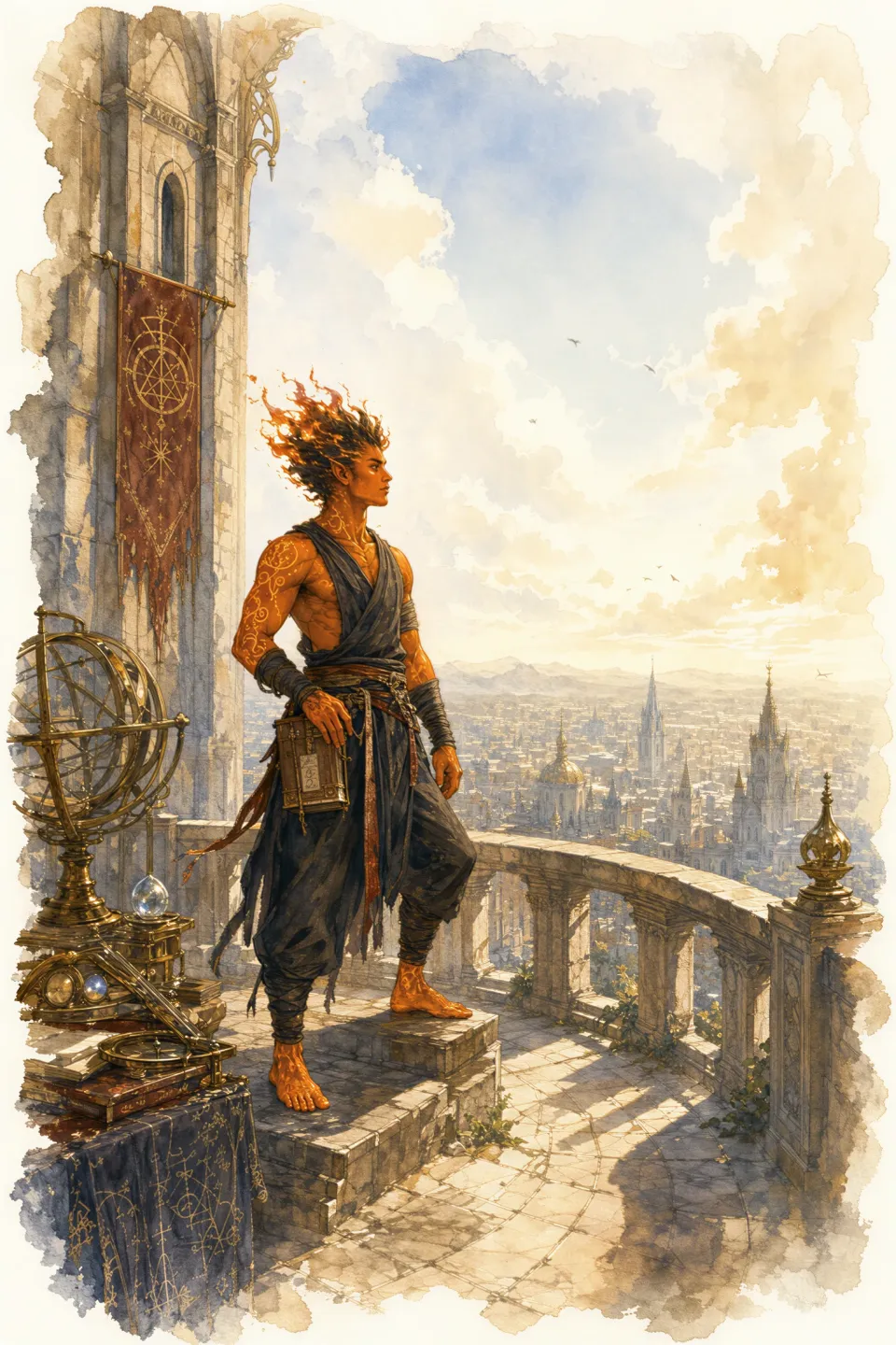 Jorven Mistral
