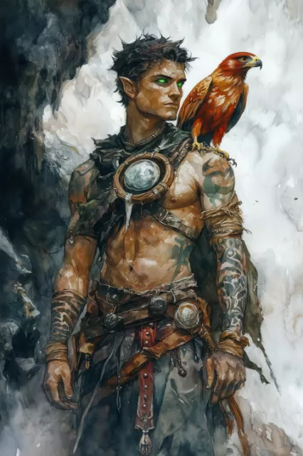 Eldrin Tarvok
