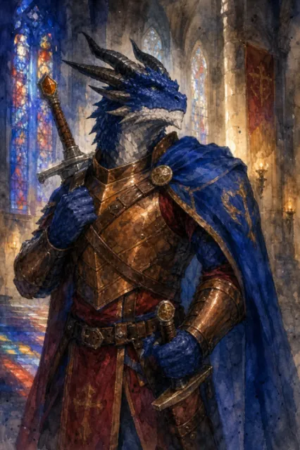 Drakkar Myzorth