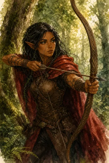 Aelwynn Thornshadow