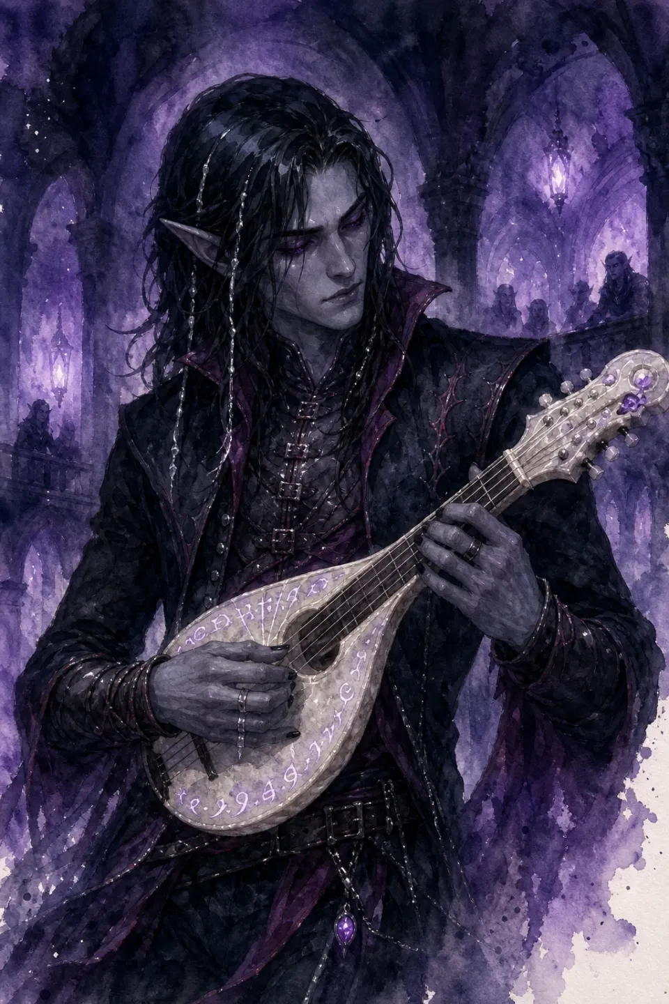 Jareth Duskwhisper