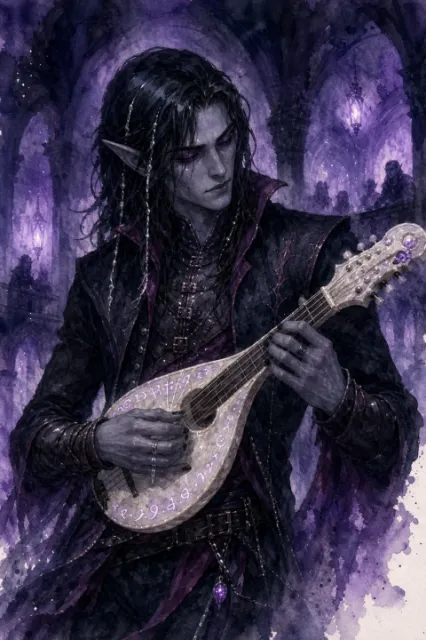 Jareth Duskwhisper