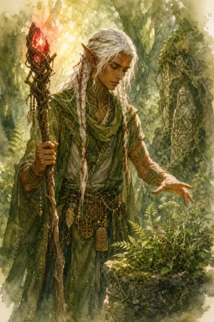 Mirelin Dawnweaver