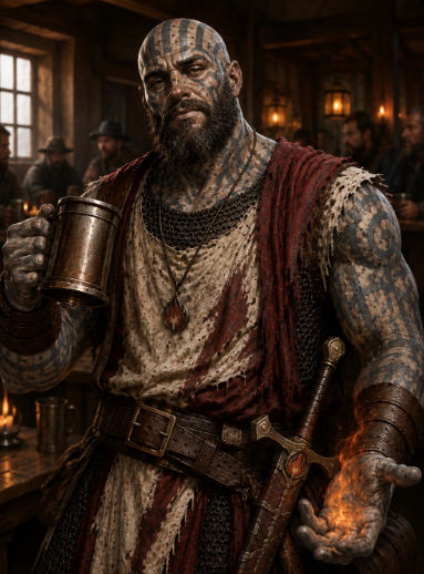 Valthar Thromund