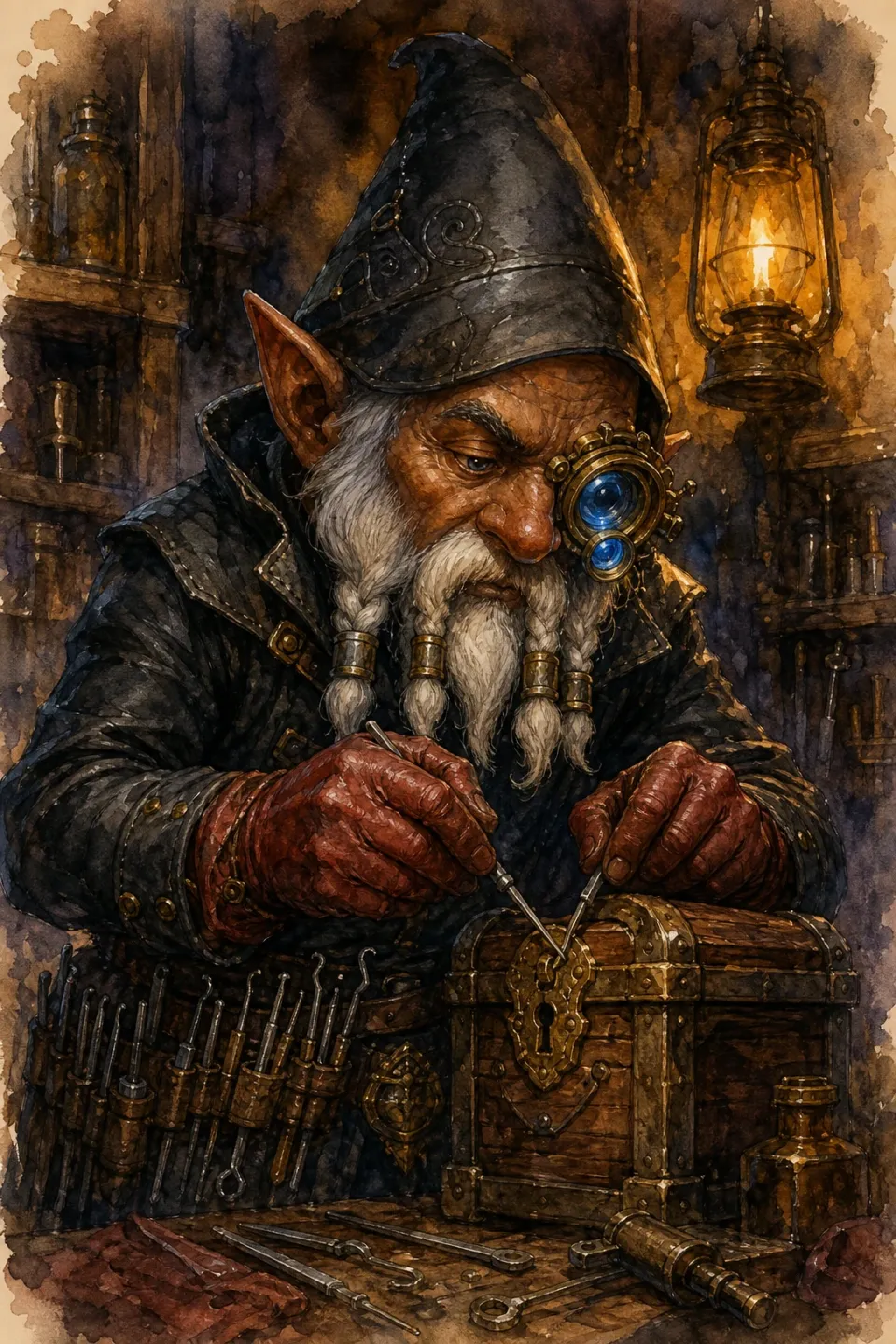 Drazin Tinkervale