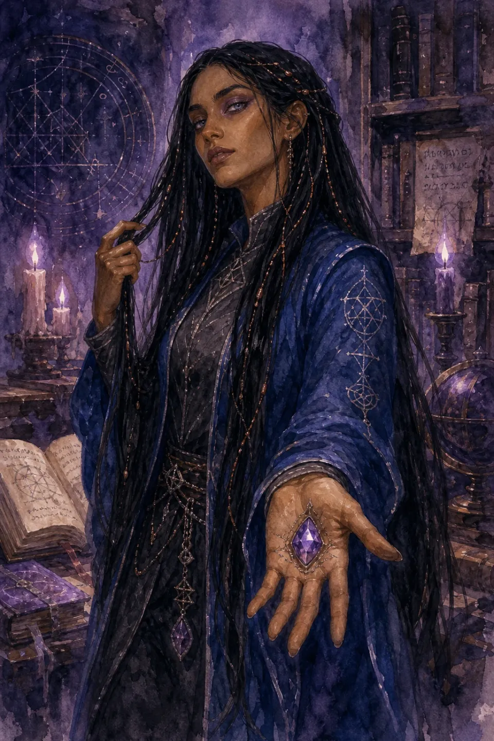 Miralyn Voshrin