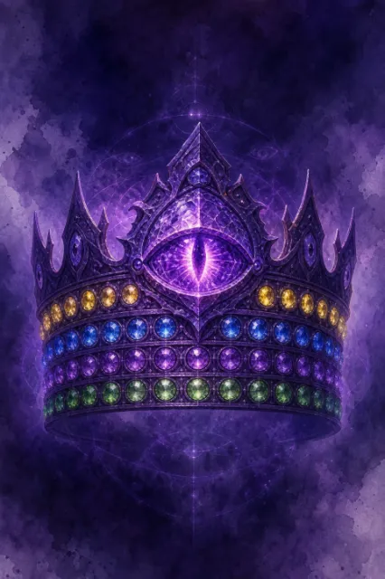 First Knowvaa's Crown