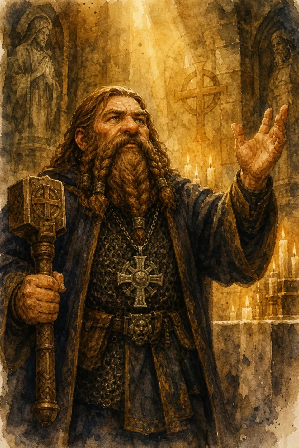 Drak Ironfoot
