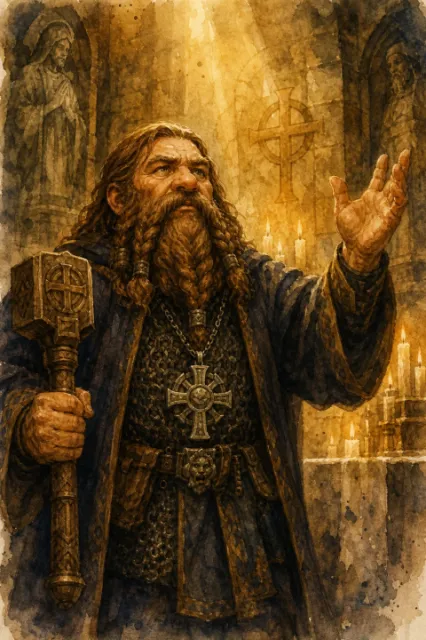 Drak Ironfoot