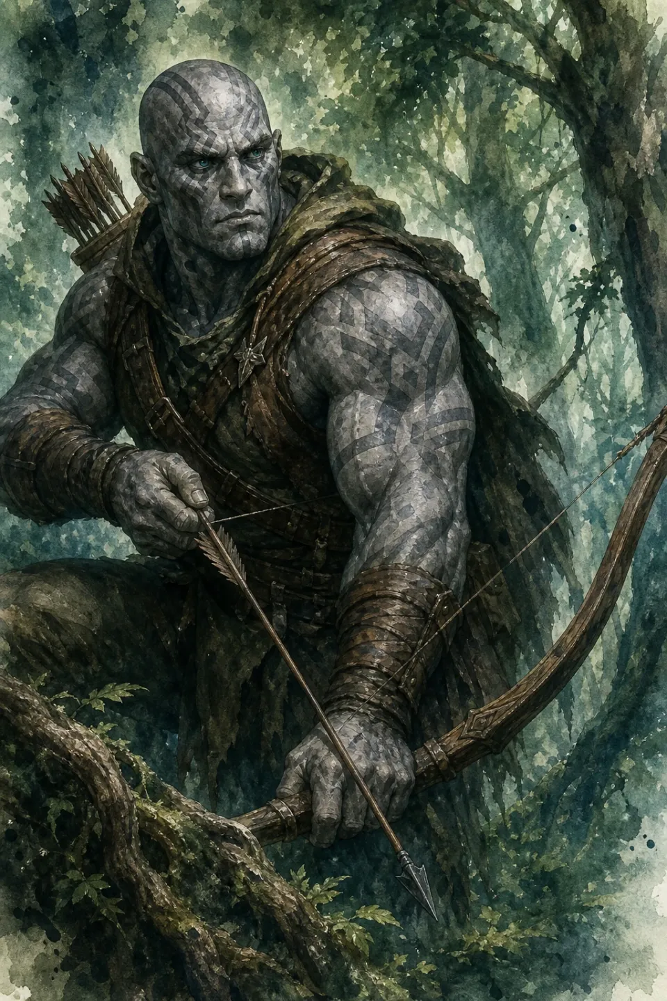 Mater Pinewarden