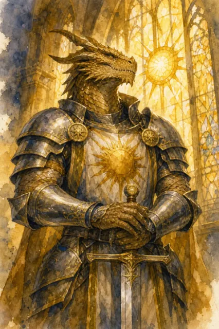 Silver frost