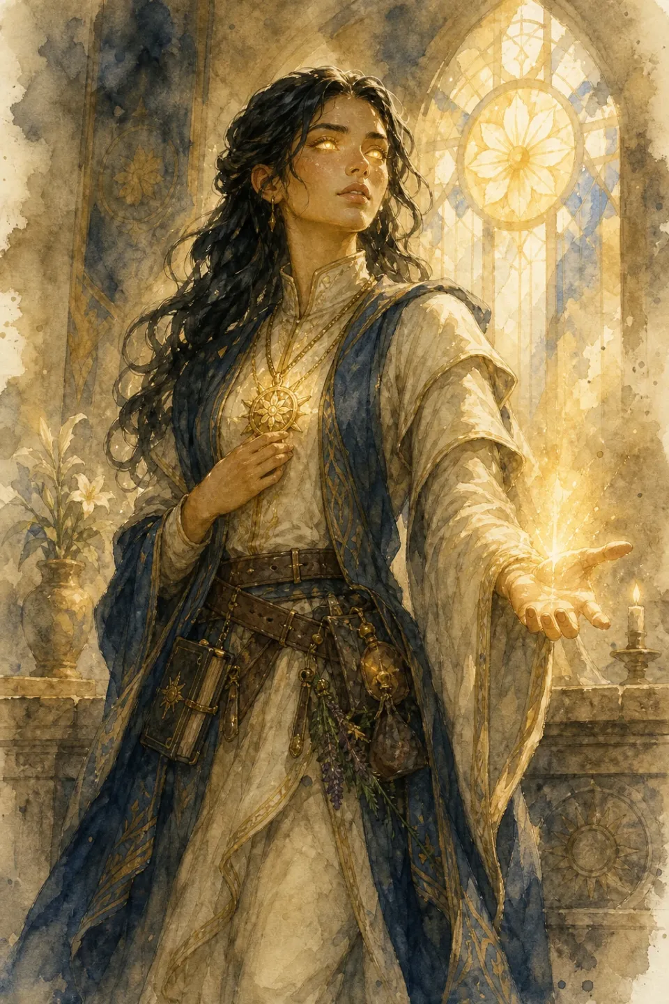 Seraphina Veyl