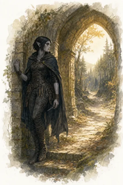 Aelindra Vosh’kyl
