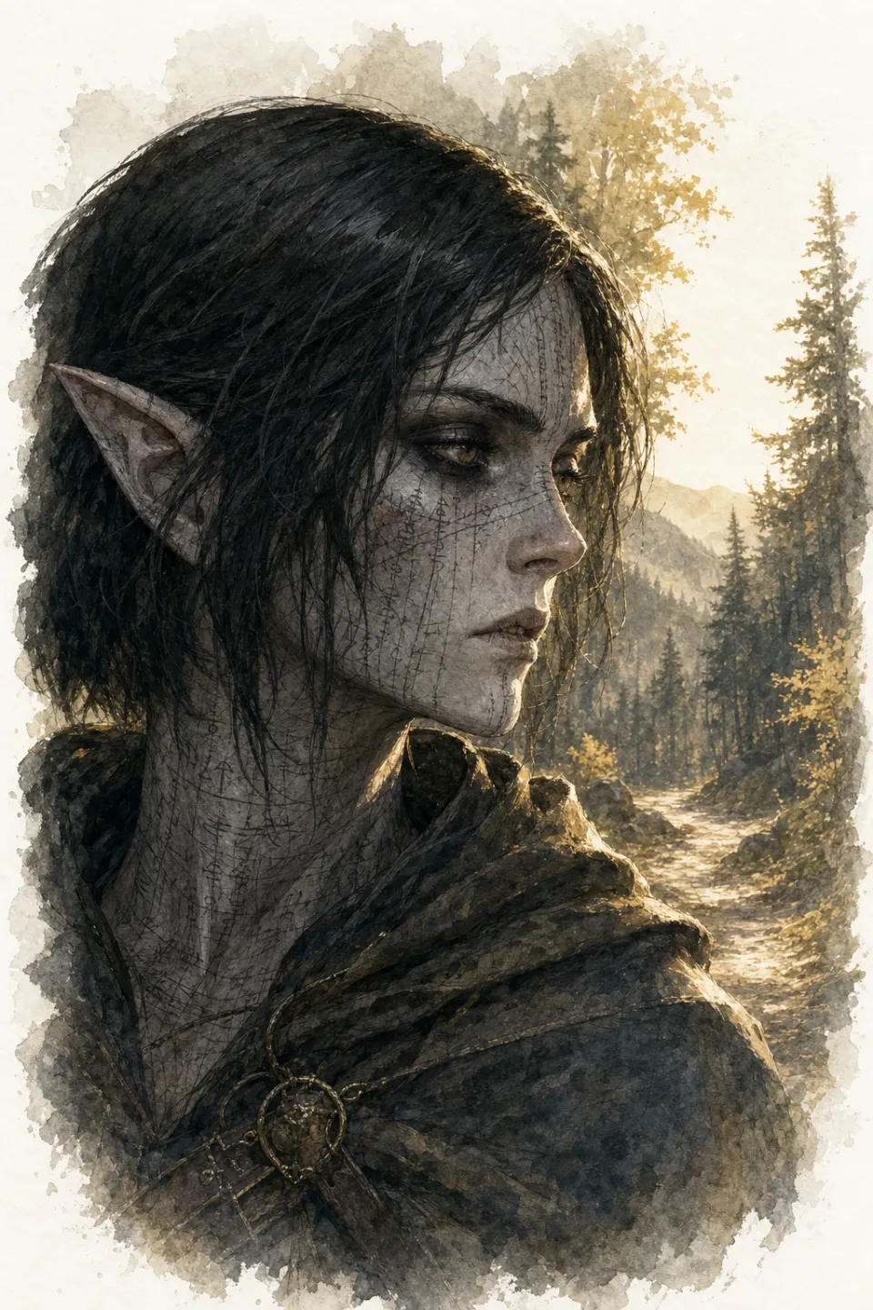 Aelindra Vosh’kyl