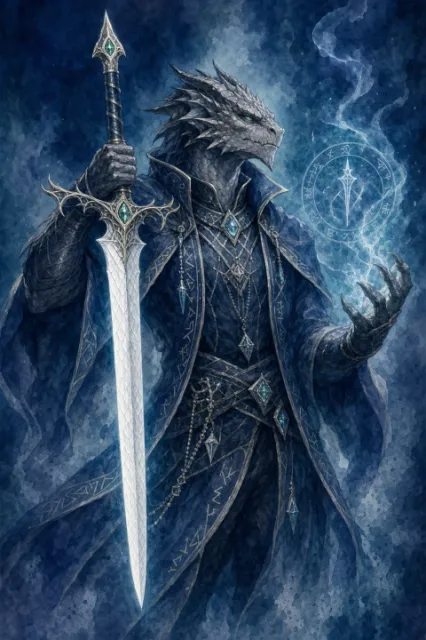 Azaroth Grayscale