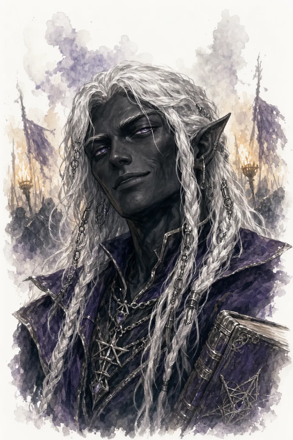 Nyxir Dusk'vane